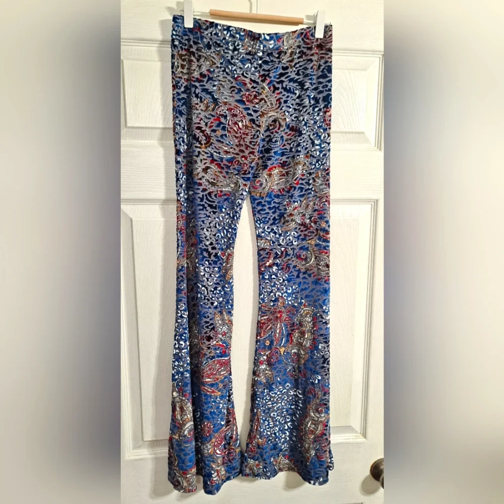 Spell 🦄 Vtg. Ziggy Velvet Bells - Picture 12 of 12